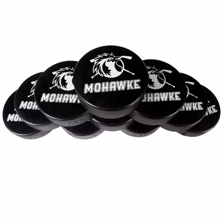 Billiga hockeypuckar Mohawke