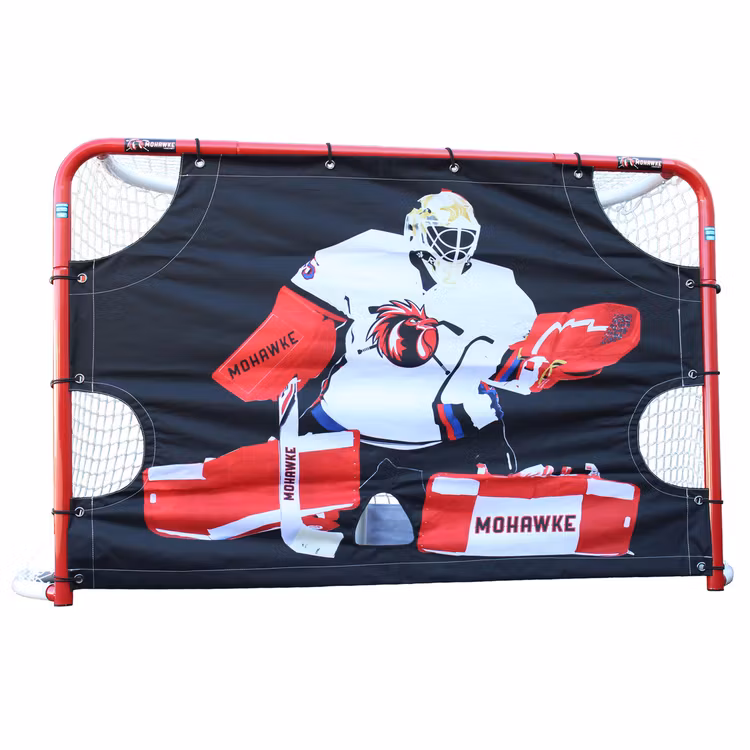 Shooting target hockey