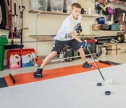 Hockey Slideboard