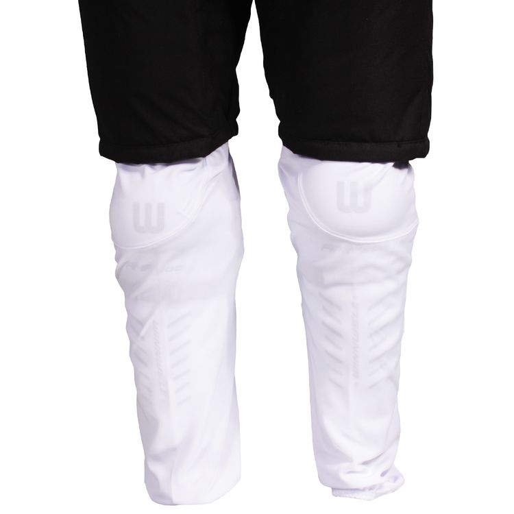 Hockeydamasker vita
