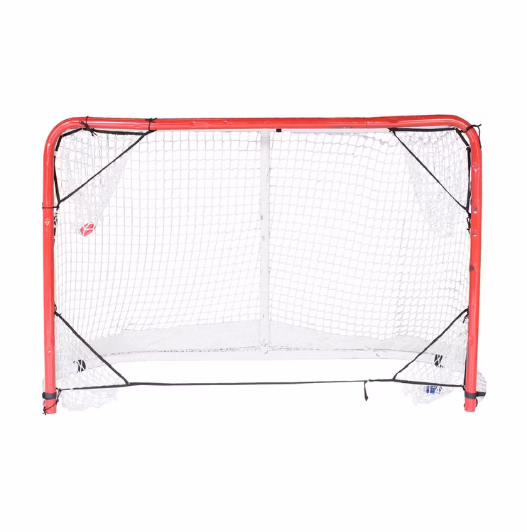 Hockeymål corner catcher