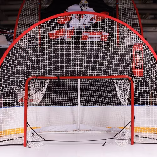 Mohawke Backstop Hockey till Hockeymål