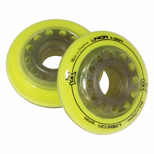 Labeda Union X-soft Inlineshjul
