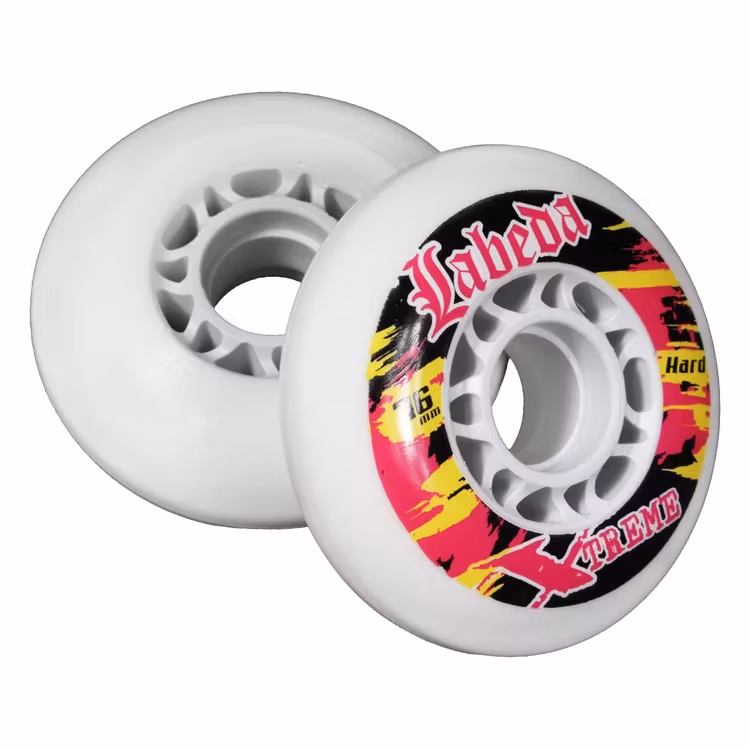 Labeda Xtreme Hard inlineshjul 72 mm