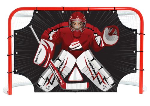 Shooting Target Hockey