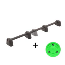 Hockey Dribblare + Green Biscuit