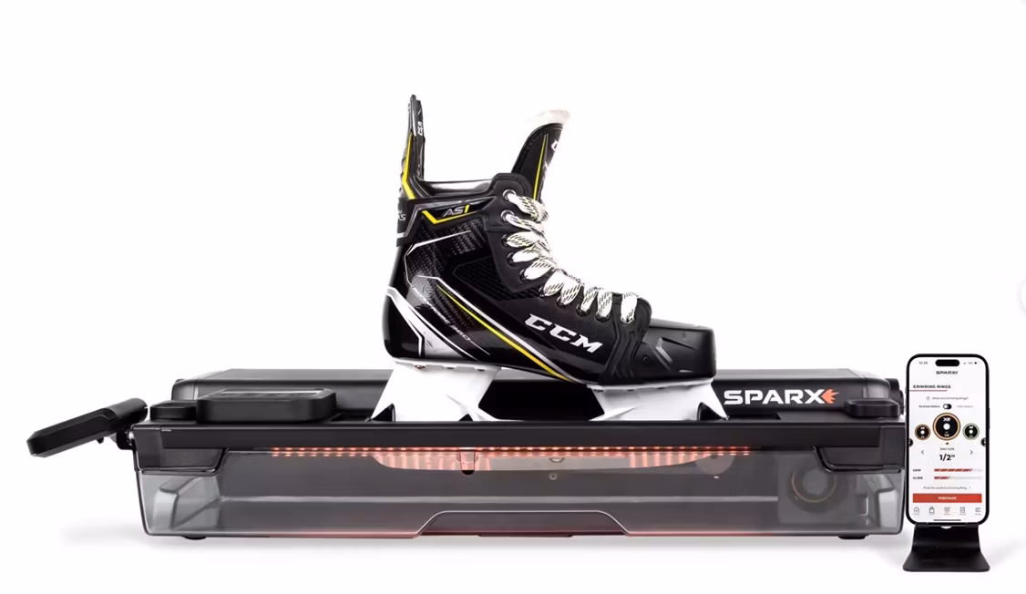 Sparx Sharpener 3