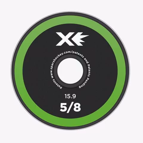 Sparx ES300 slipring 15,9 mm