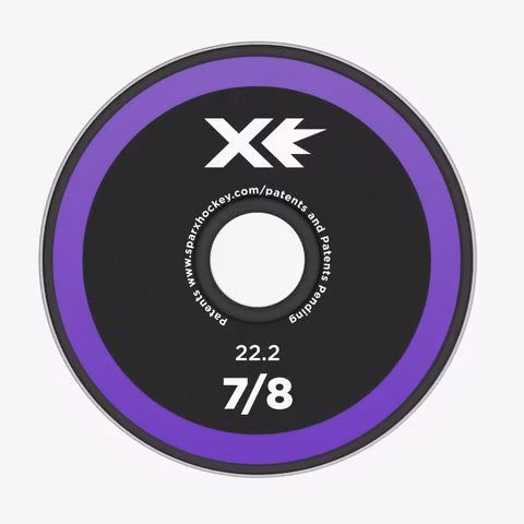 Sparx ES300 slipring 22,2 mm