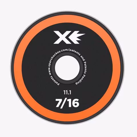 Sparx ES300 slipring 11,1 mm