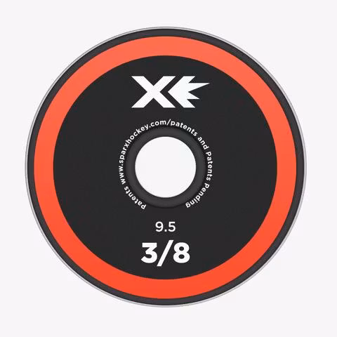 Sparx ES300 slipring 9,5 mm