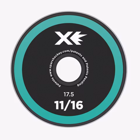 Sparx ES300 slipring 17,5 mm