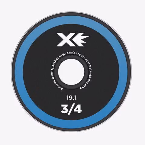 Sparx ES300 slipring 19,1 mm