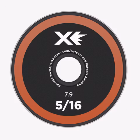 Sparx ES300 slipring 7,9 mm