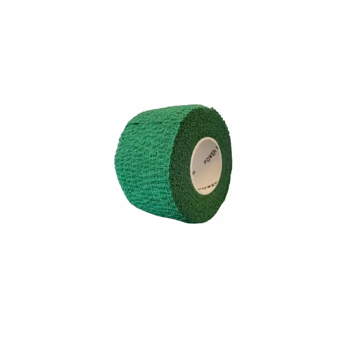 Powerwrap grepptejp hockey grön