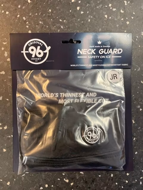 Halsskydd Hockey OG 96