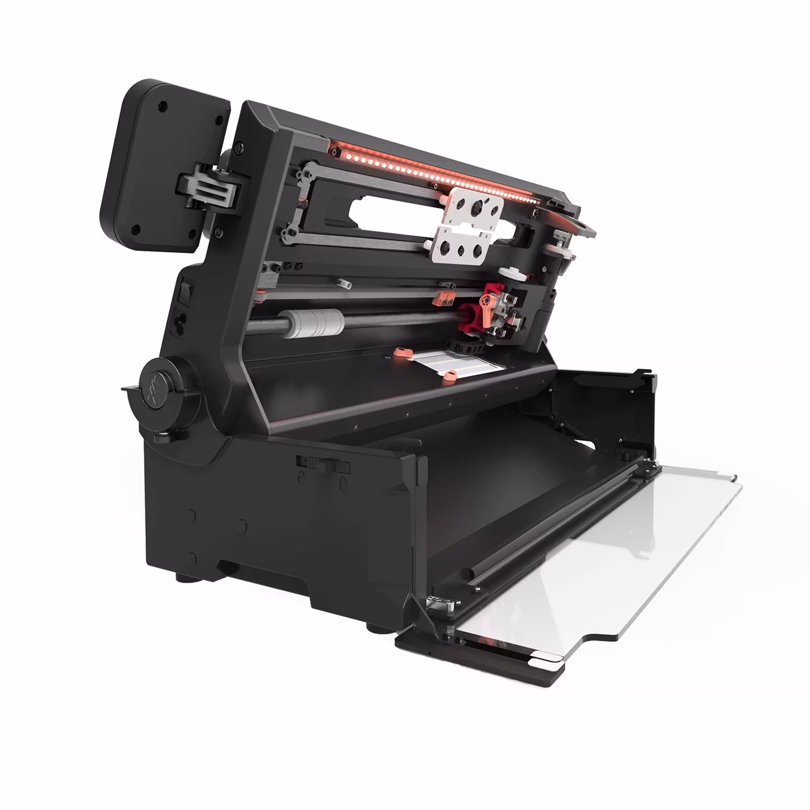 Sparx ES300 skridksoslip pro bas öppen