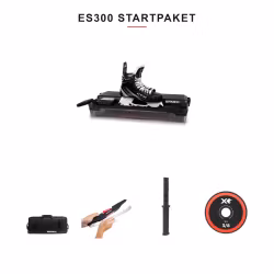 Sparx ES300 Startpaket – Allt du behöver för att komma igång