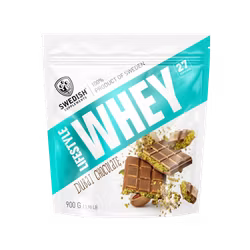 Lifestyle Whey 900g – Swedish Supplements