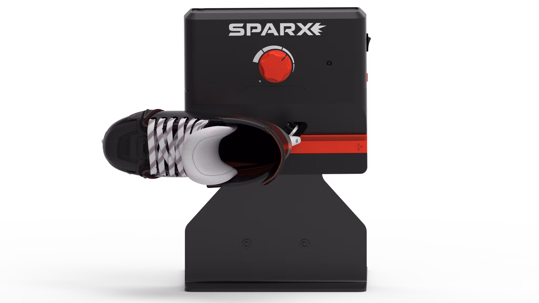 Sparx SAMURAI brynstensmaskin
