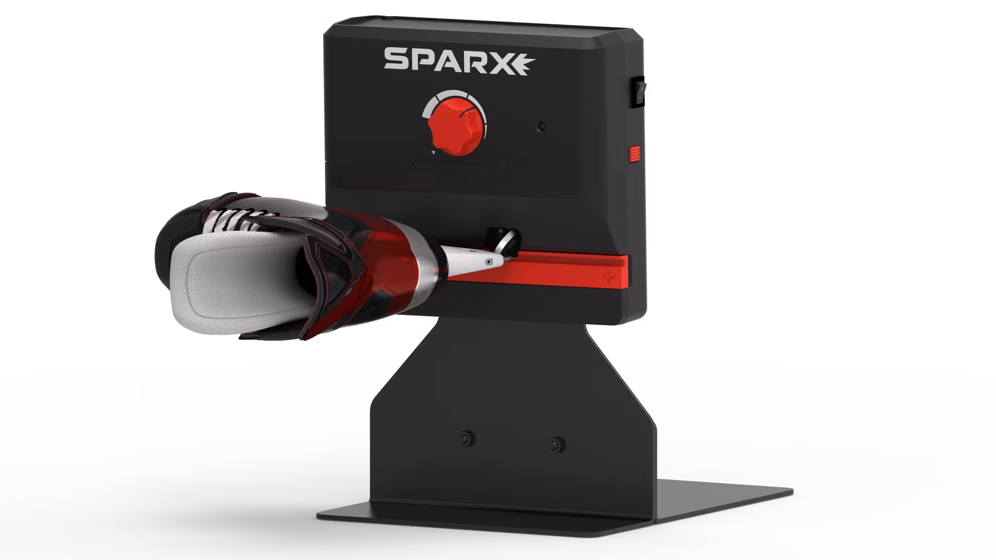 Sparx SAMURAI avgradningsmaskin