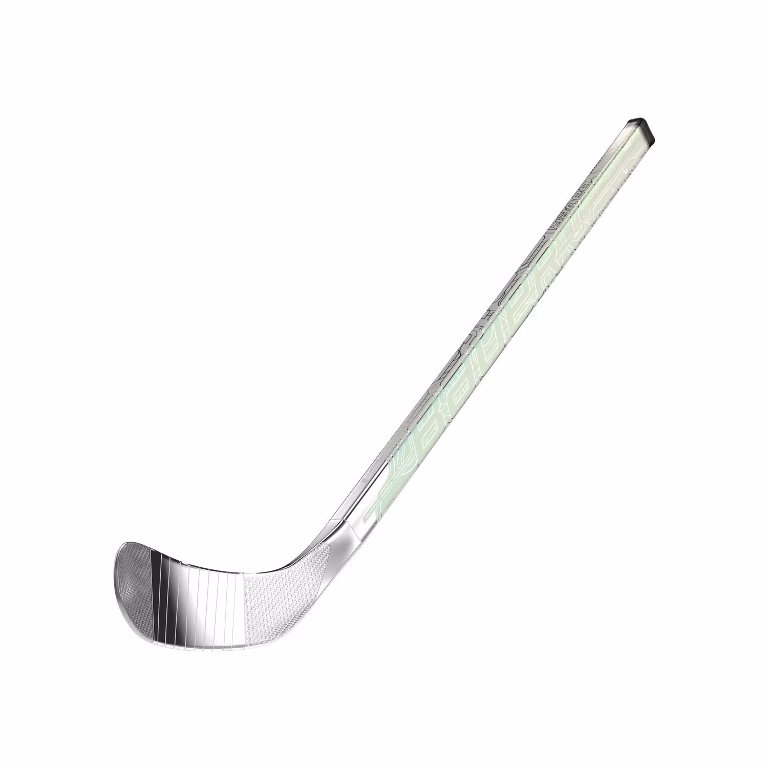 Bauer Rainbow Chrome ministick med krom-skimrande finish – Bauer Mystery Minis