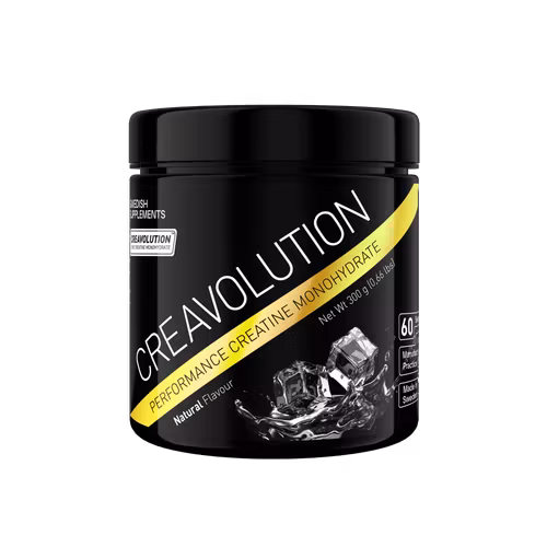 Creavolution 300g – Swedish Supplements