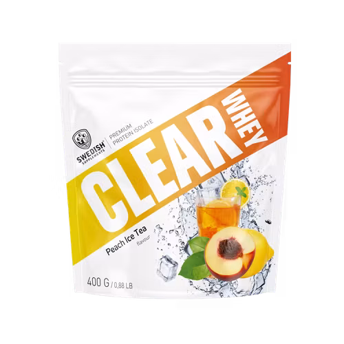 Clear Whey 400g – Swedish Supplements
