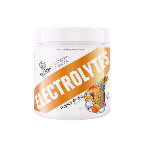 Clear Electrolytes 240g – Swedish Supplements