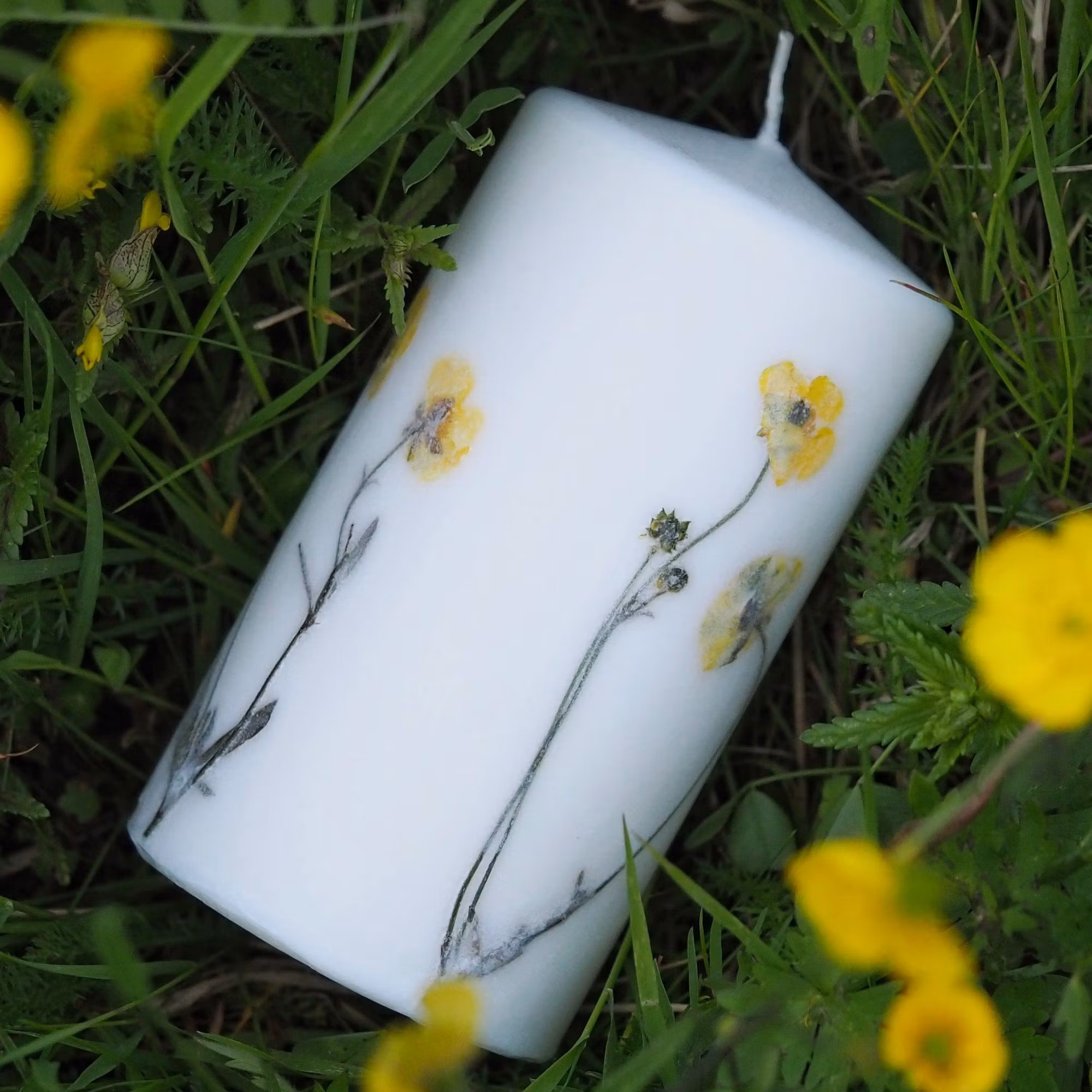 OTHER BUTTERCUP PRODUCTS - Frozen Summer Design