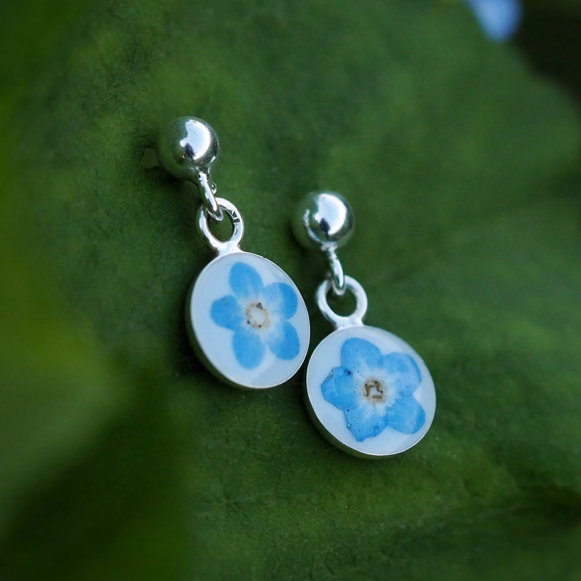 EARRINGS - Frozen Summer Design AS