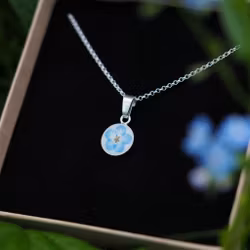 Forglemmegei Anheng 10mm