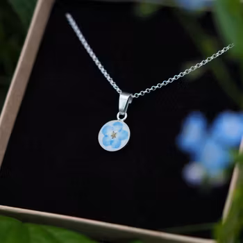 Forglemmegei Anheng 10mm