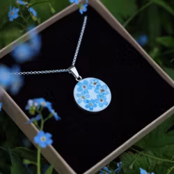 Forglemmegei Anheng 20mm