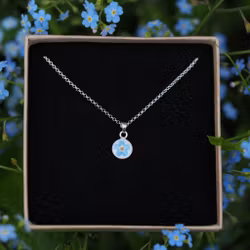 Forglemmegei Anheng 8mm