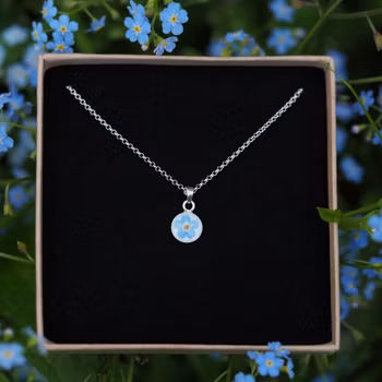 Forglemmegei Anheng 8mm