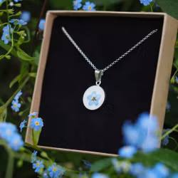 Forglemmegei Anheng 14mm