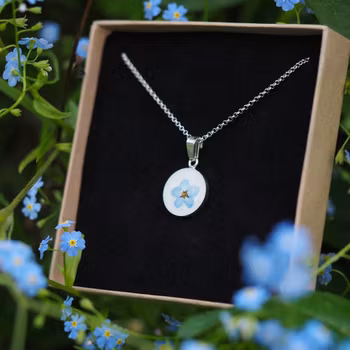 Forglemmegei Anheng 14mm