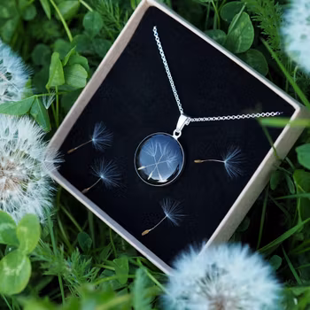 Løvetann Anheng 20mm