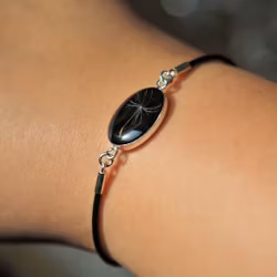 Løvetann Armbånd Clasp Oval