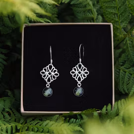 Bregne Øredobber Klassisk