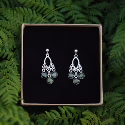 Bregne Øredobber Tradisjonell