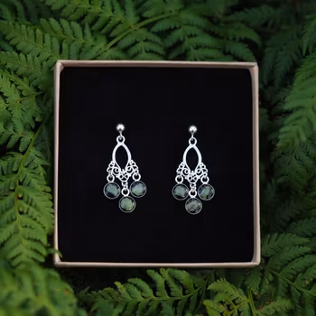 Bregne Øredobber Tradisjonell