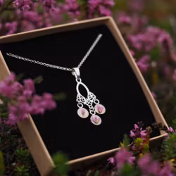 Røsslyng Hvit Anheng Tradisjonell