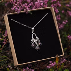 Røsslyng Svart Anheng Tradisjonell