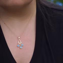 Forglemmegei Anheng Tradisjonell