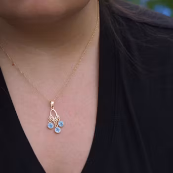 Forglemmegei Anheng Tradisjonell