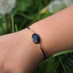 Løvetann Armbånd Clasp Oval