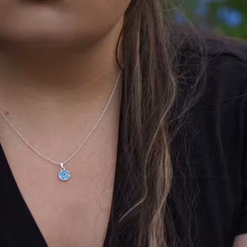 Forglemmegei Anheng 8mm