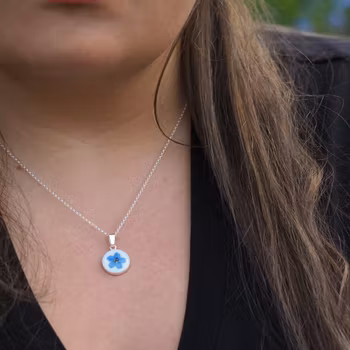 Forglemmegei Anheng 14mm